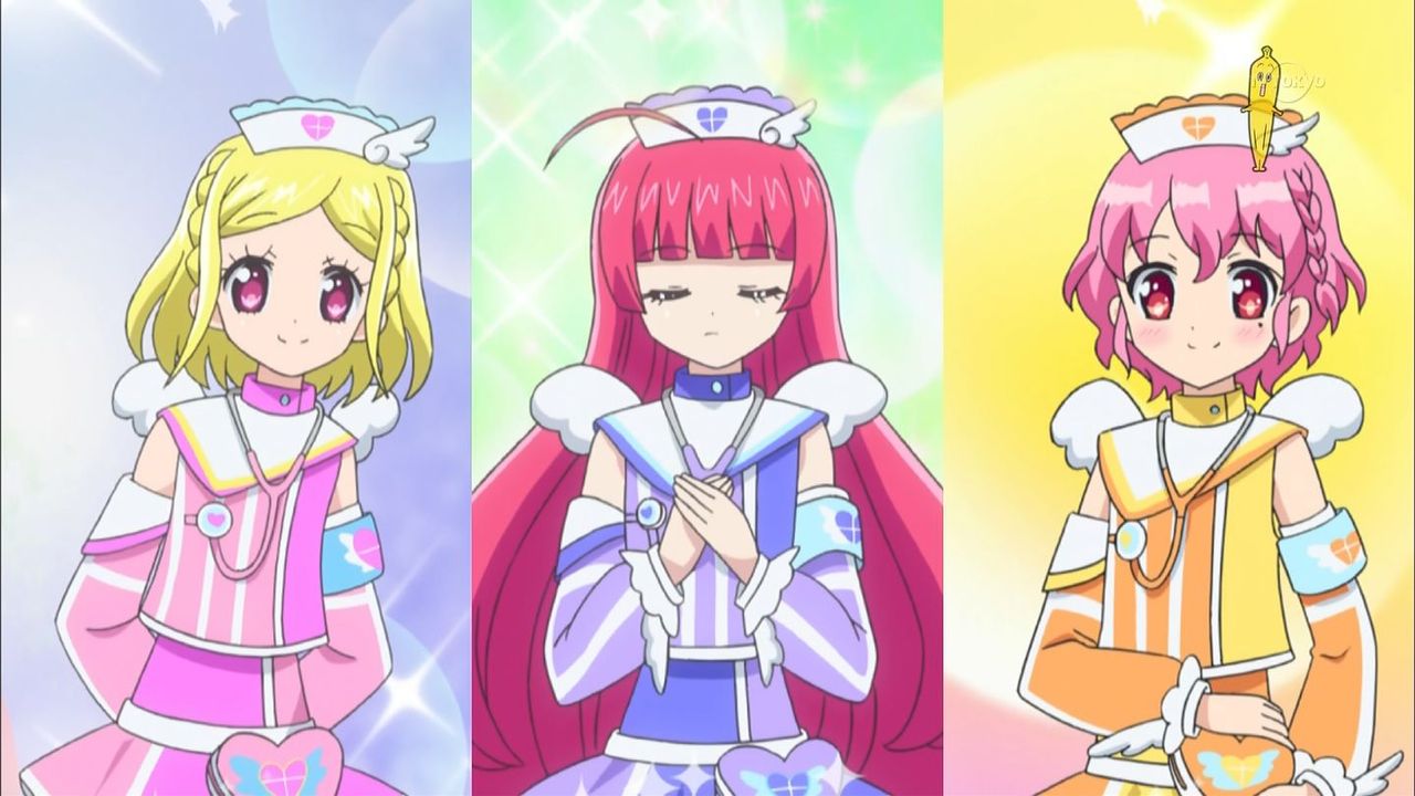 あぶないプリパラポリス最前線にほえろ 力なき生活記録