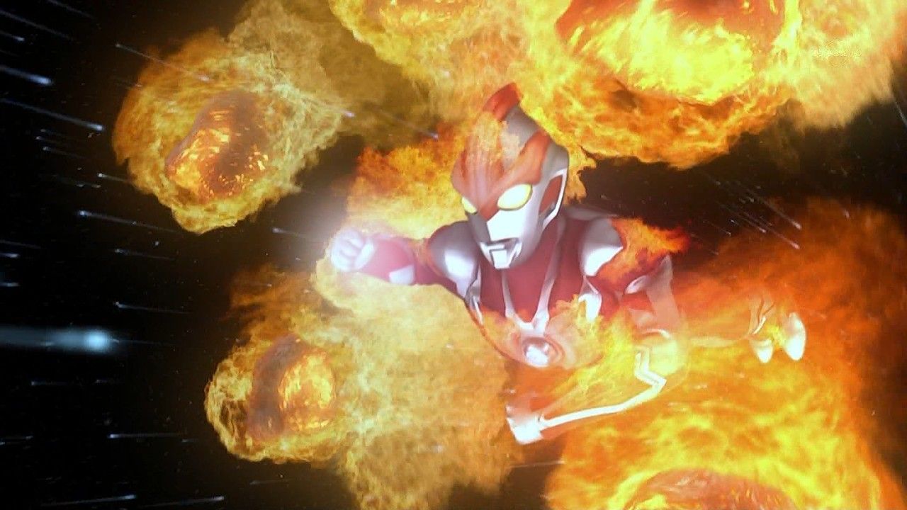 ウルトラマンギンガ 2話 4話 力なき生活記録 ウルトラマンギンガ 2話 4話 力なき生活記録