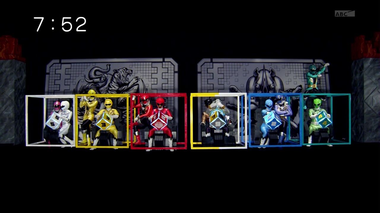 王者の中の王者 力なき生活記録