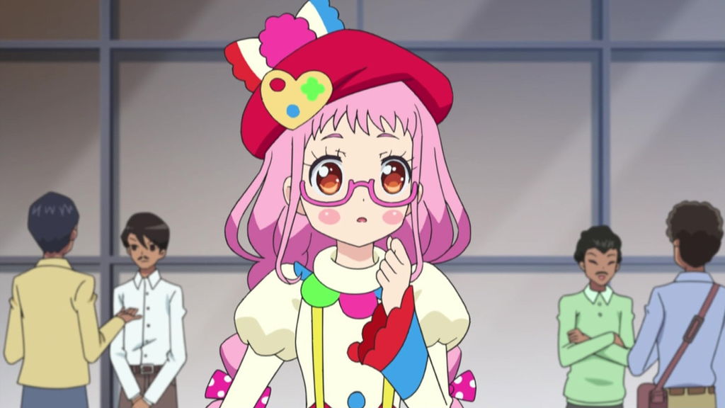 力なき生活記録 プリパラ 力なき生活記録 プリパラ
