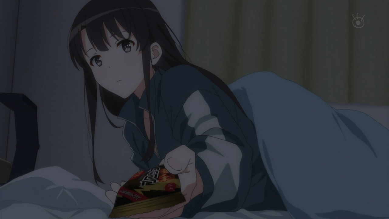 フラグを折らなかった彼女 : 力なき生活記録Ⅱ