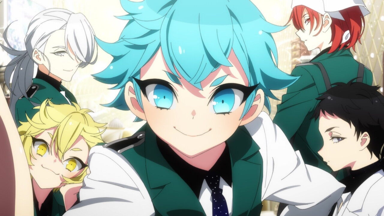 きみだけに光りかがやく暗黒星 その１ 力なき生活記録