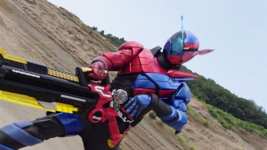 ビルドが創る明日 力なき生活記録