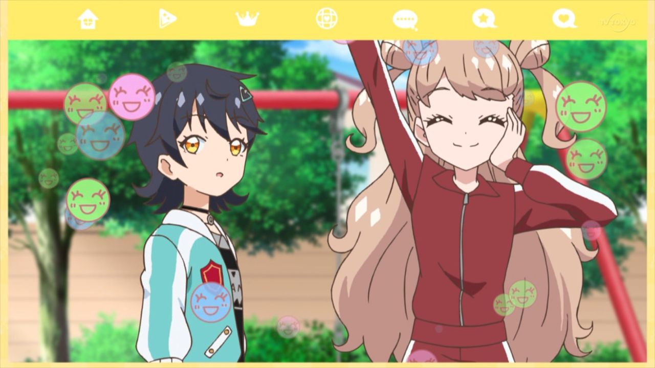 まりあちゃん すずちゃん 2人で初めての番組だもん 力なき生活記録 まりあちゃん すずちゃん 2人で初めての番組だもん 力なき生活記録