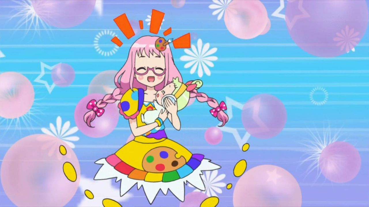 力なき生活記録 プリパラ 力なき生活記録 プリパラ