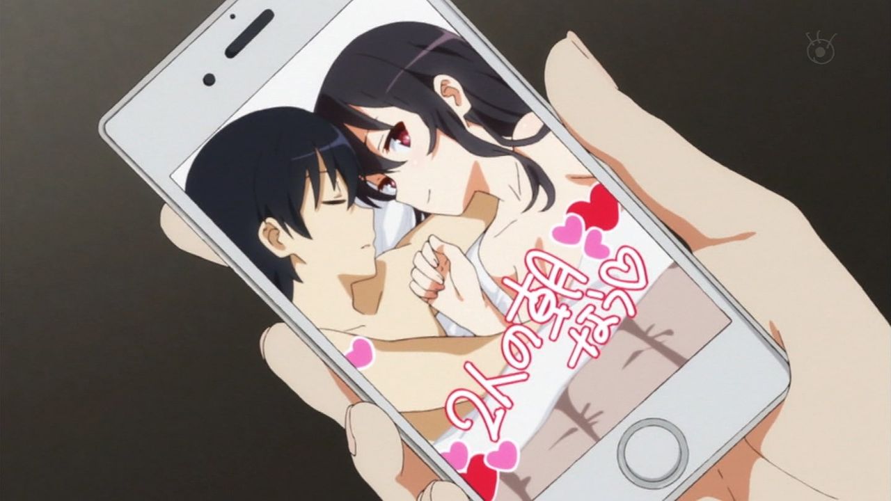 二人の夜の選択肢 力なき生活記録