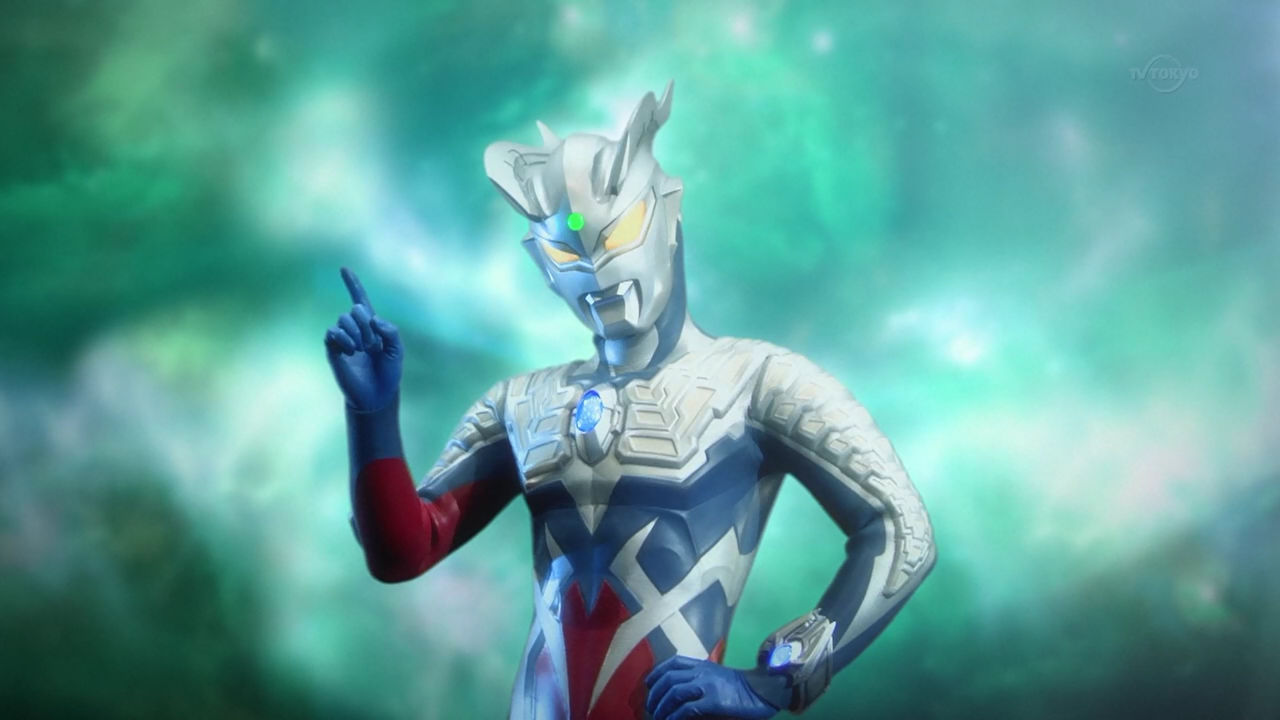 ウルトラマンゼロ 仲間との絆 力なき生活記録