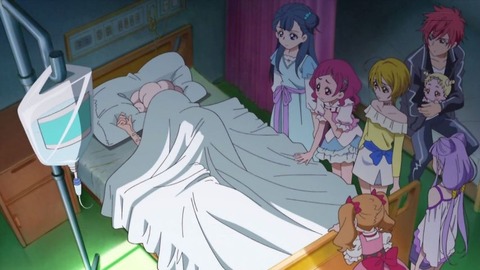 力なき生活記録 Hugっと プリキュア