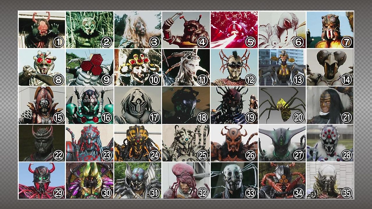 日曜もアメトーーク 仮面ライダー芸人 力なき生活記録