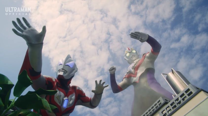 ウルトラマンジード つなぐぜ 願い 力なき生活記録