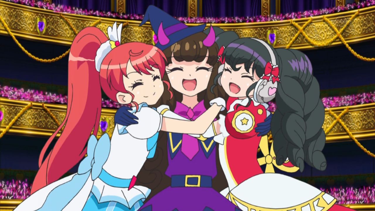 神アイドルグランプリ終了です : 力なき生活記録Ⅱ