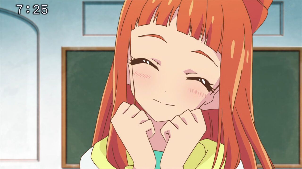 アイ カツ スターズ あこ ちゃん