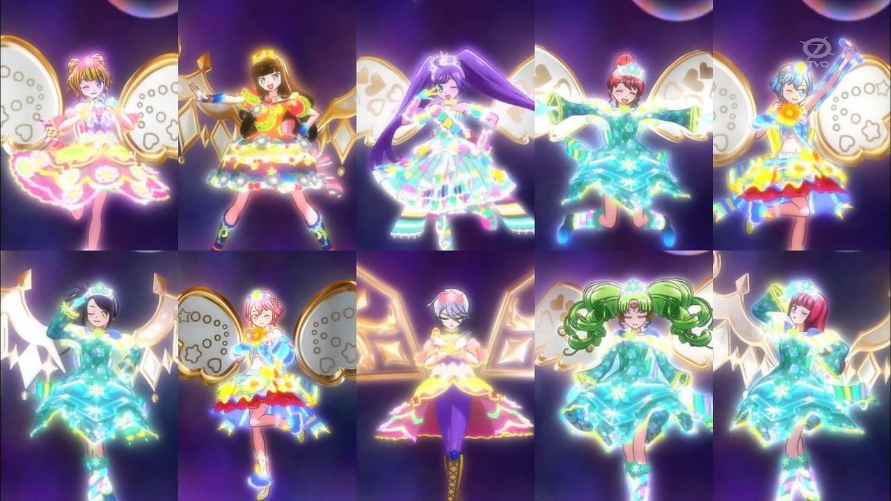 力なき生活記録 プリパラ 力なき生活記録 プリパラ