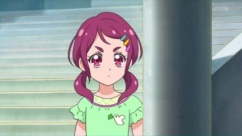 力なき生活記録 Hugっと プリキュア