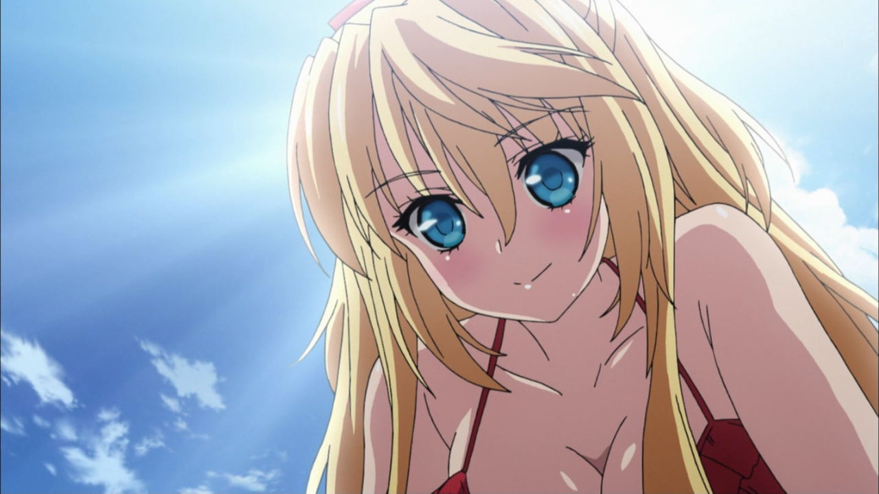 銀色の髪 黄金色の髪 シルバーブロンド イエロートパーズ 力なき生活記録