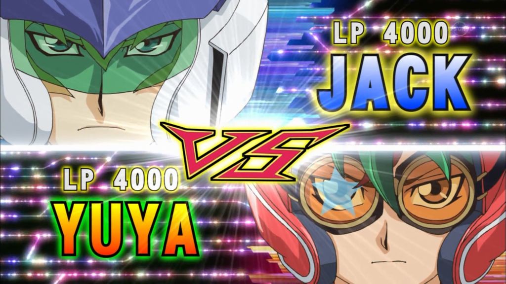 デュエルキング ジャック アトラス 力なき生活記録