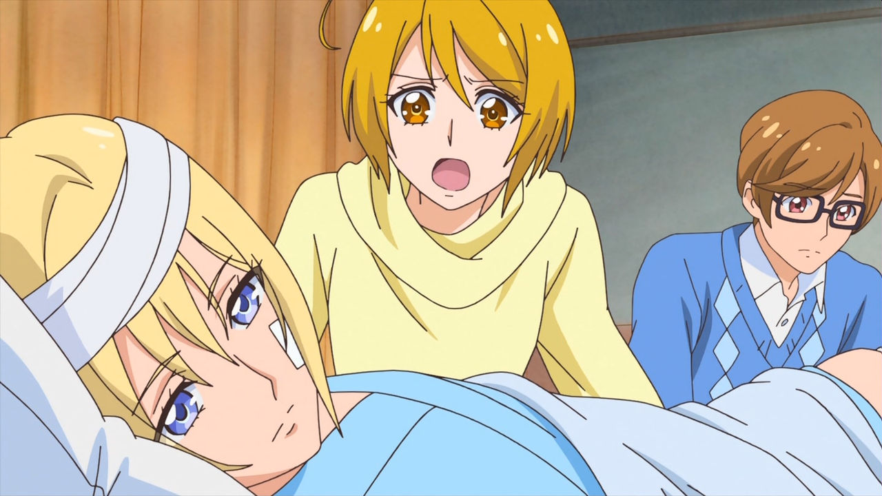 エールの交換 これが私の応援だ 力なき生活記録