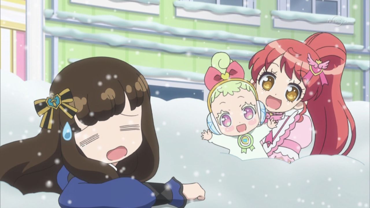 力なき生活記録 プリパラ 力なき生活記録 プリパラ