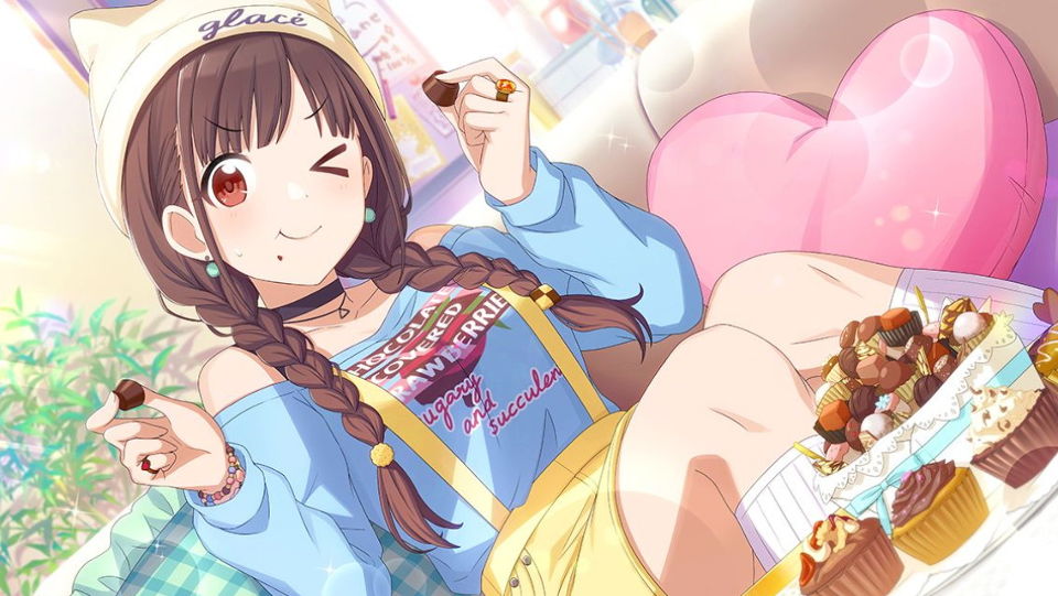 チョコっとタイマン張らせてもらうぜ 力なき生活記録