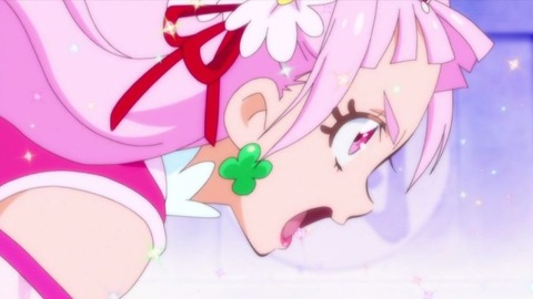 力なき生活記録 Hugっと プリキュア