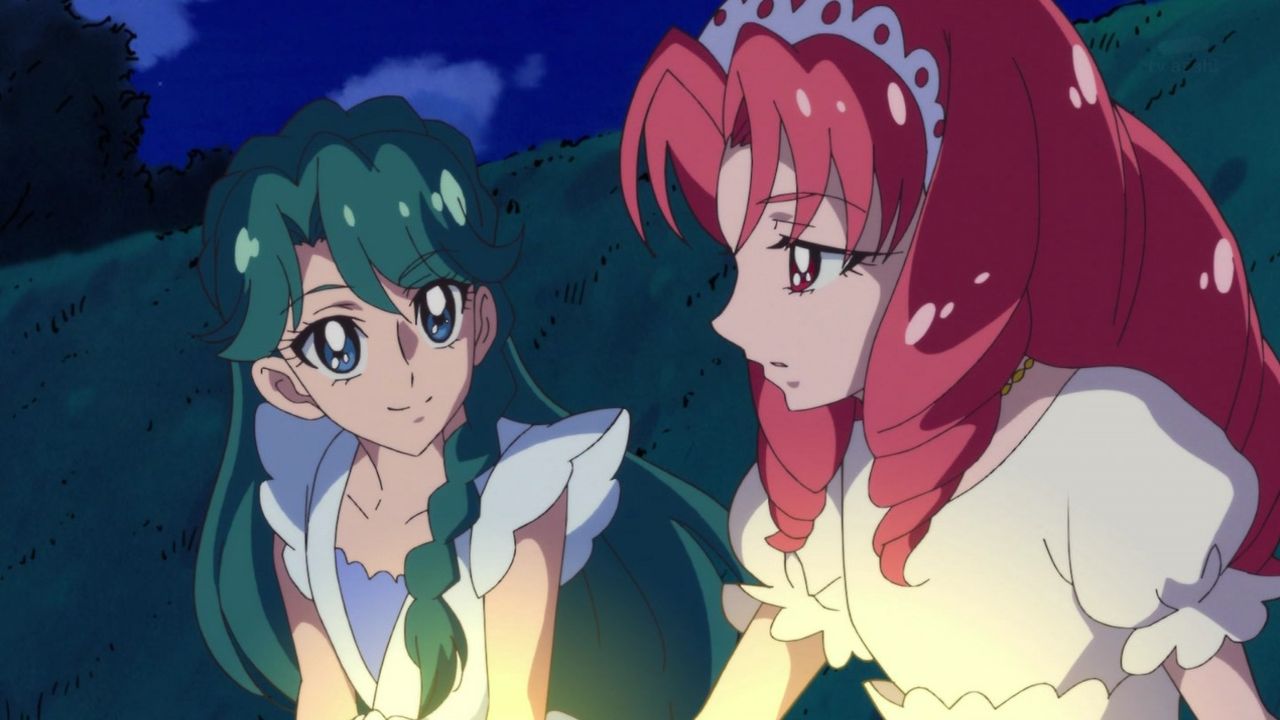 力なき生活記録 Go プリンセスプリキュア