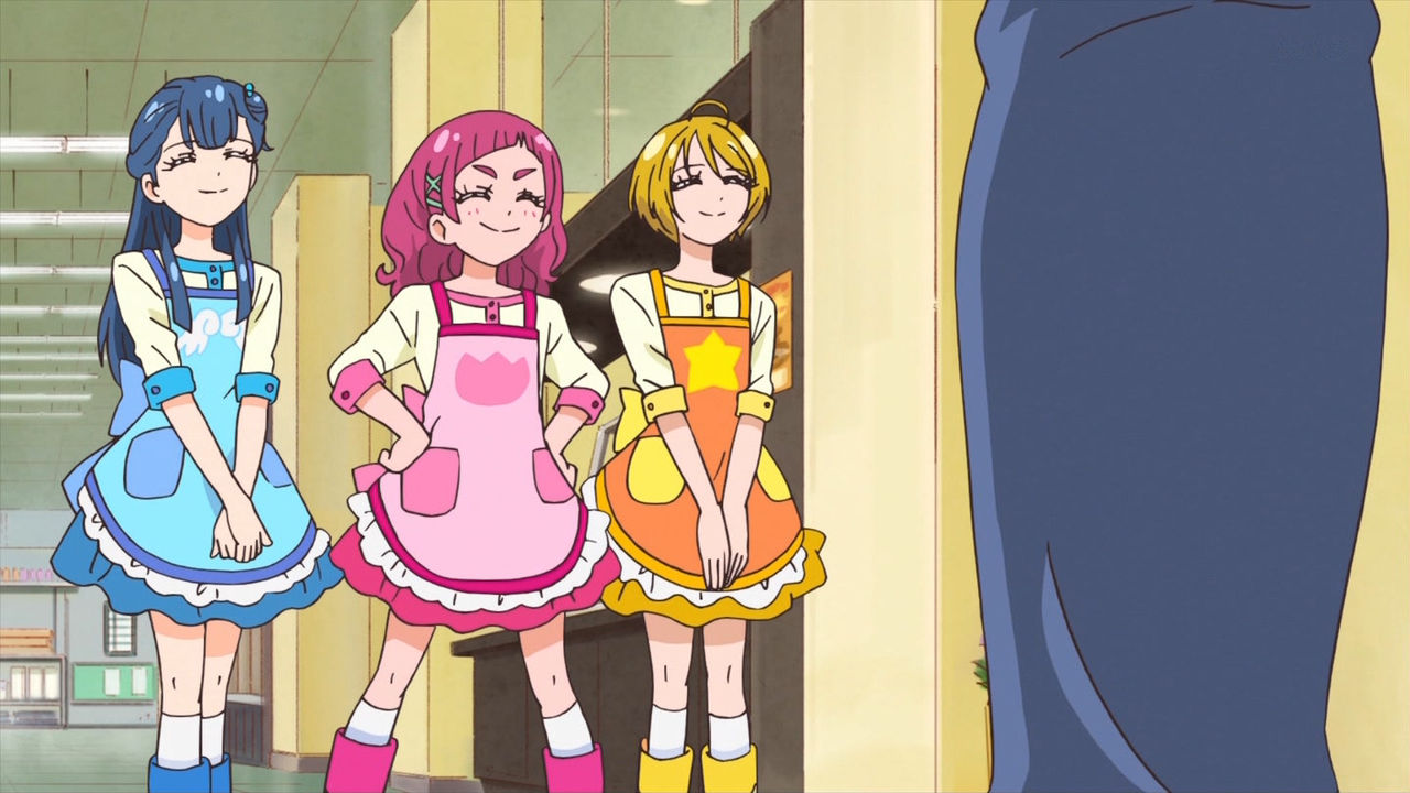 笑顔 満開 はじめてのおしごと 力なき生活記録 笑顔 満開 はじめてのおしごと 力なき生活記録