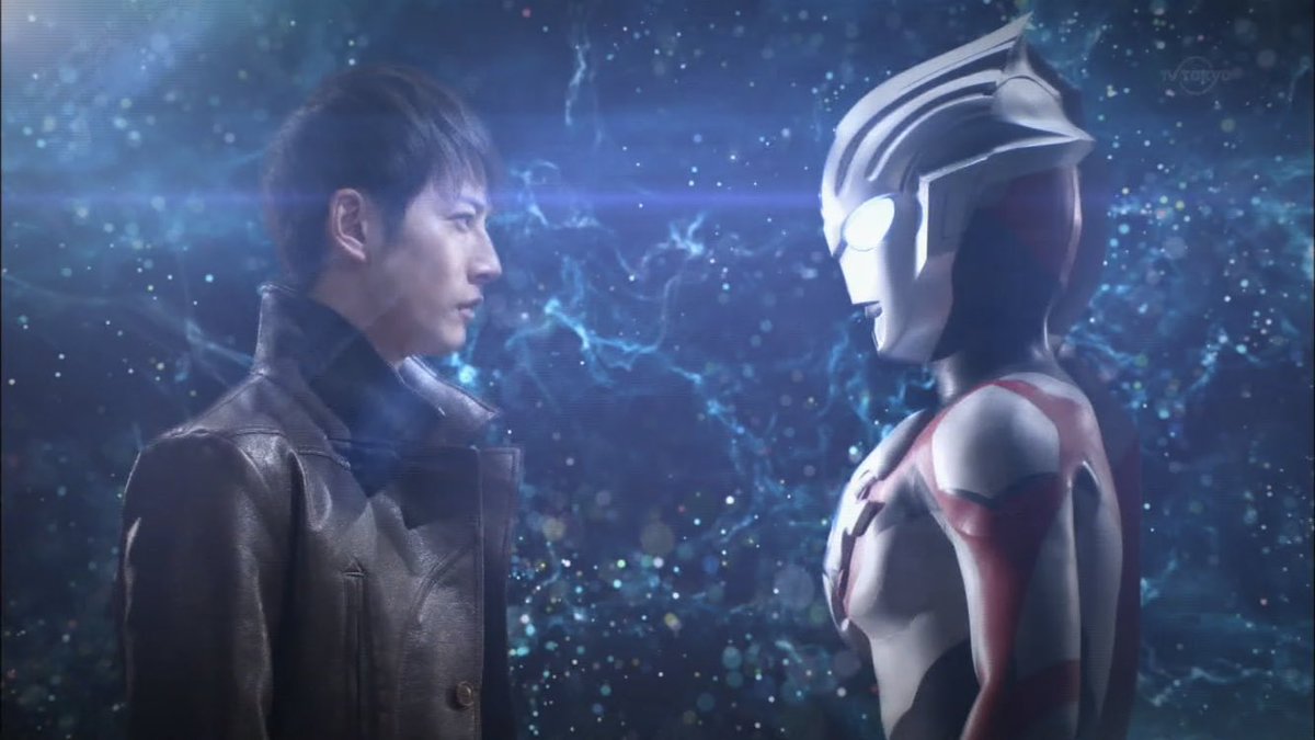 力なき生活記録 ウルトラマンオーブ