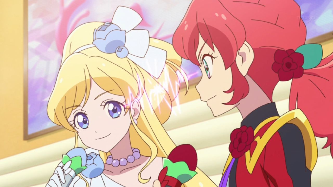 ココだよ アイカツ歌合戦 力なき生活記録