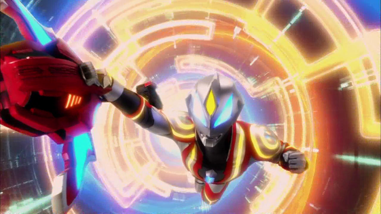 ウルトラマンジード つなぐぜ 願い 力なき生活記録