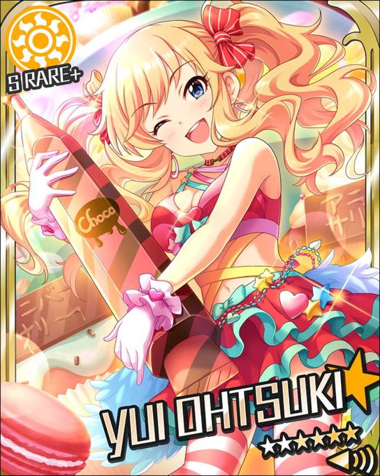 バディファイト アイドルマスターシンデレラガールズ デレマス