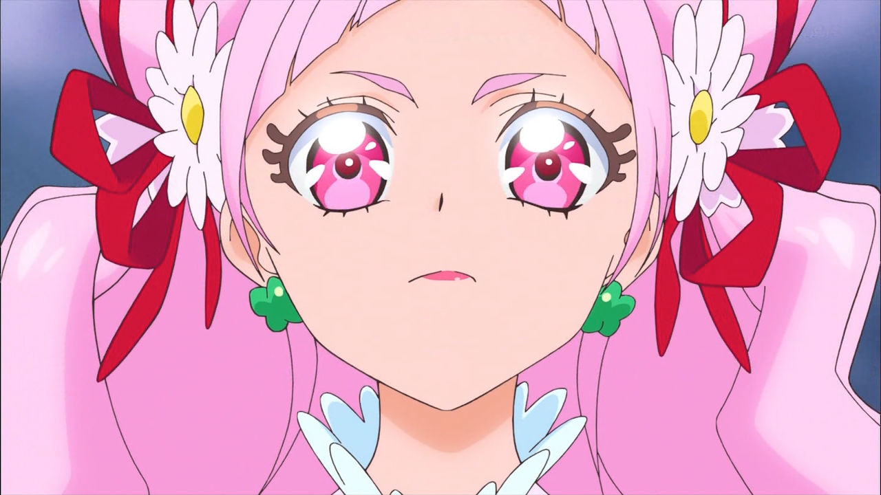 フレフレみんな 元気のプリキュア キュアエール誕生 力なき生活記録