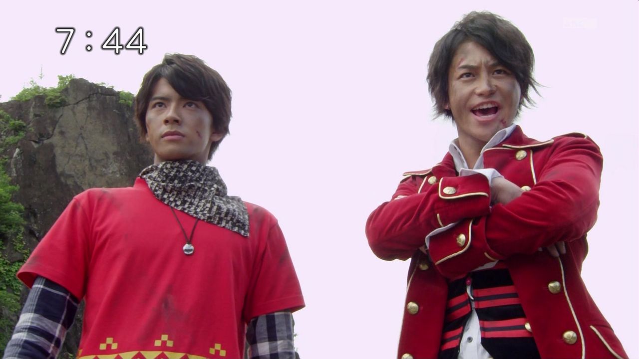 王者の中の王者 力なき生活記録