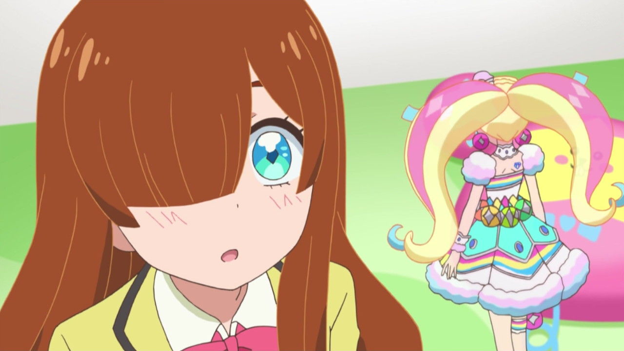 プリチャン だい あ