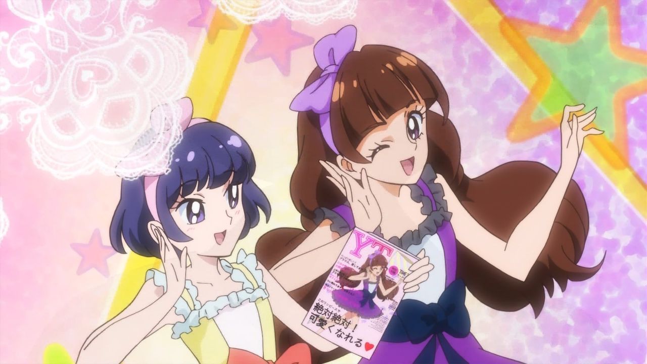 Go プリンセスプリキュア 第４２話 夢かプリキュアか 輝くきららの選ぶ道 感想 エリカナの気ままな感想ブログ