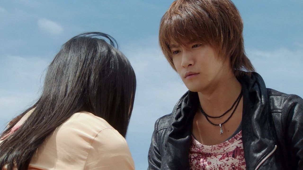 力なき生活記録 仮面ライダーウィザード