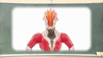 力なき生活記録 ウルトラマンジード