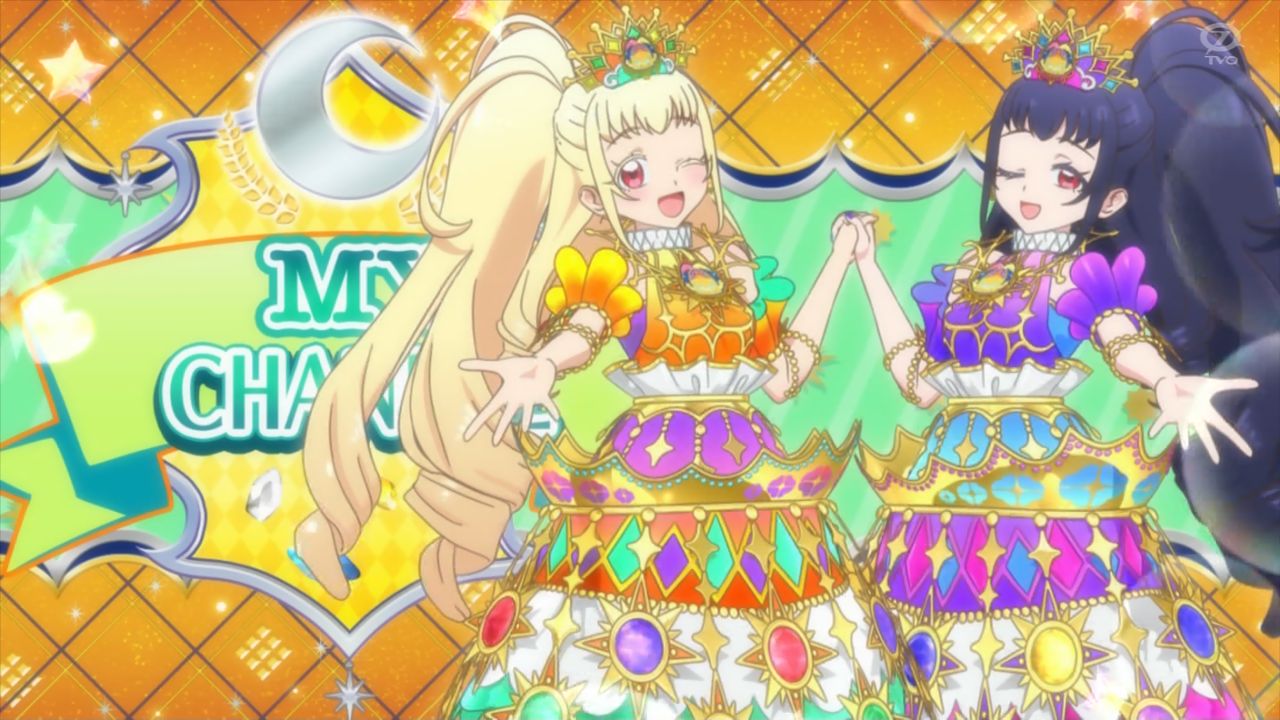 運命のライブ アリスとイブ 力なき生活記録