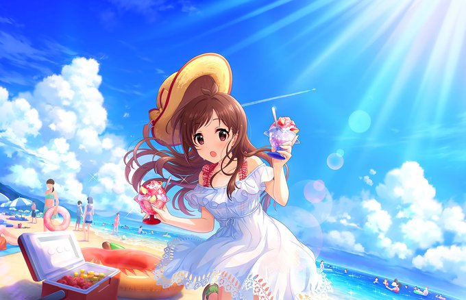 思ってたよりガシャ回す余裕なくてひやりんご 力なき生活記録 思ってたよりガシャ回す余裕なくてひやりんご 力なき生活記録
