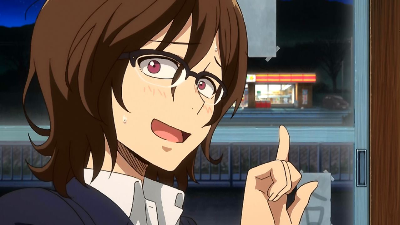 尾張ハジメとチョコボールと 力なき生活記録