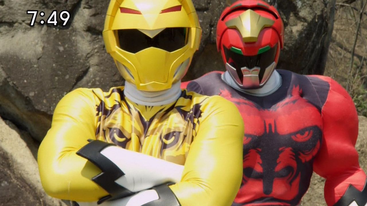 第12話 はなのみじかいゾウ 第16話 ジューマンをさがせ 力なき生活記録