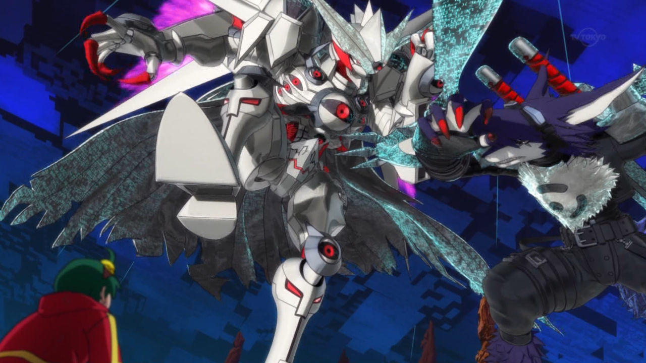 襲来 極アプモン アルティメット4 力なき生活記録