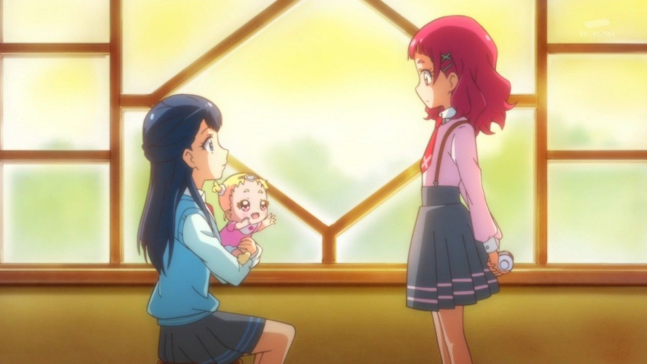 みんなの天使 フレフレ キュアアンジュ 力なき生活記録