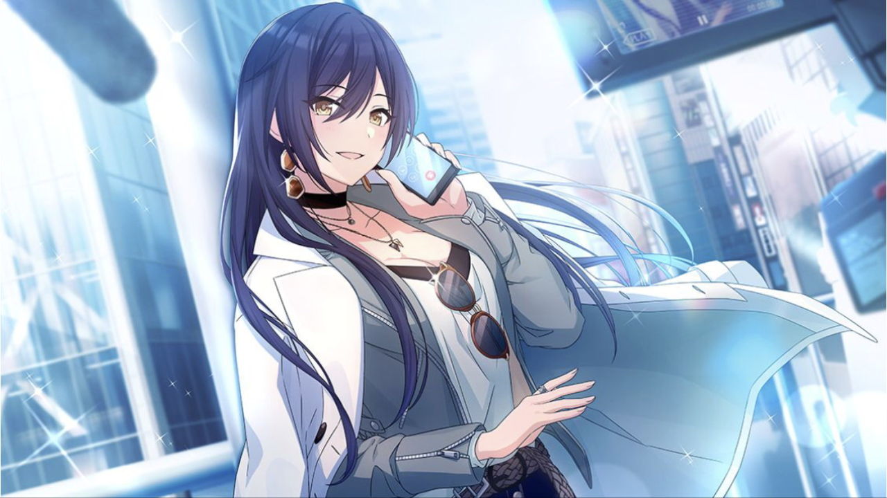 シャニマス パブミラー アンティーカ5人分 恋鐘 咲耶 摩美々 結華 霧子