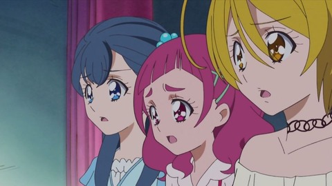 力なき生活記録 Hugっと プリキュア