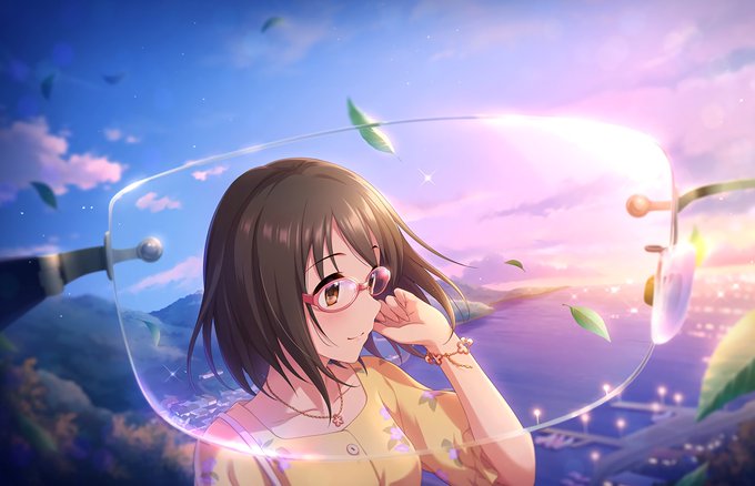 眼鏡越しだからこその景色 力なき生活記録