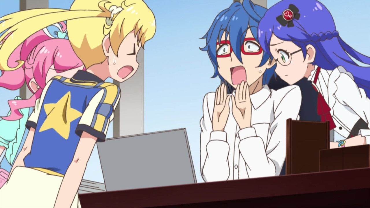 めが姉ぇ大ピンチ りんかちゃんが１日店長なんだもん 力なき生活記録