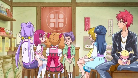 力なき生活記録 Hugっと プリキュア