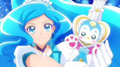 力なき生活記録 プリキュア