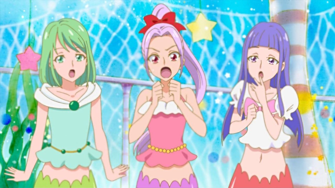 これって魔法 ほまれは人魚のプリンセス 力なき生活記録 これって魔法 ほまれは人魚のプリンセス 力なき生活記録