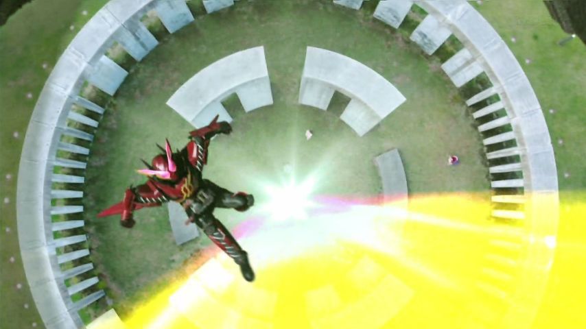 ビルドが創る明日 力なき生活記録